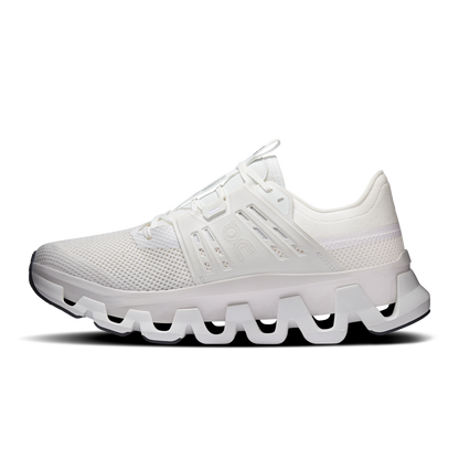On Cloudswift Amp White White