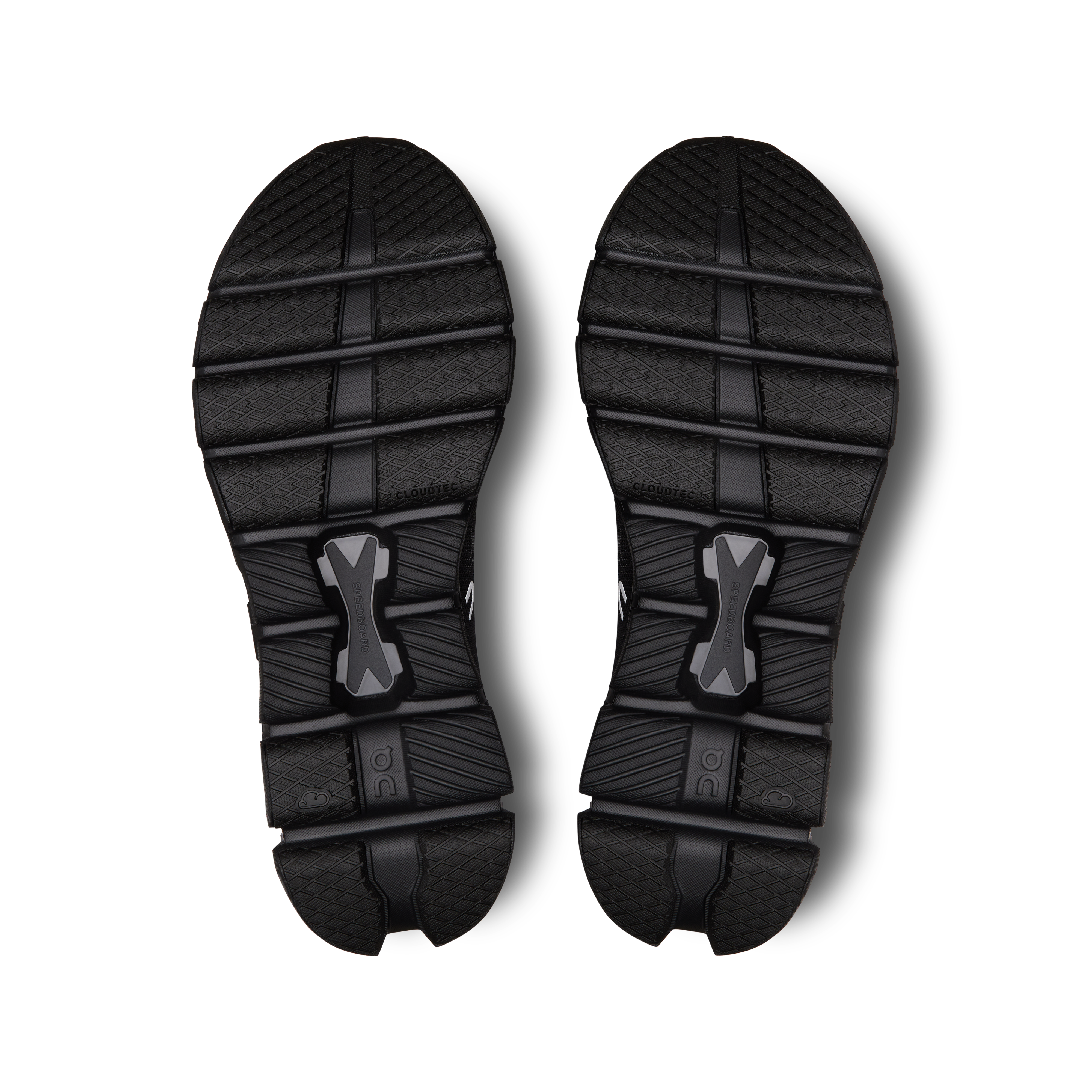 On Cloud X 4 Black Eclipse