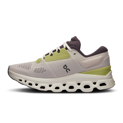 On Cloudstratus 3 Pearl Ivory (Women'S)