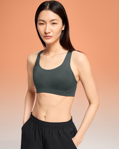 On Active Bra Lead | Black (Women'S)