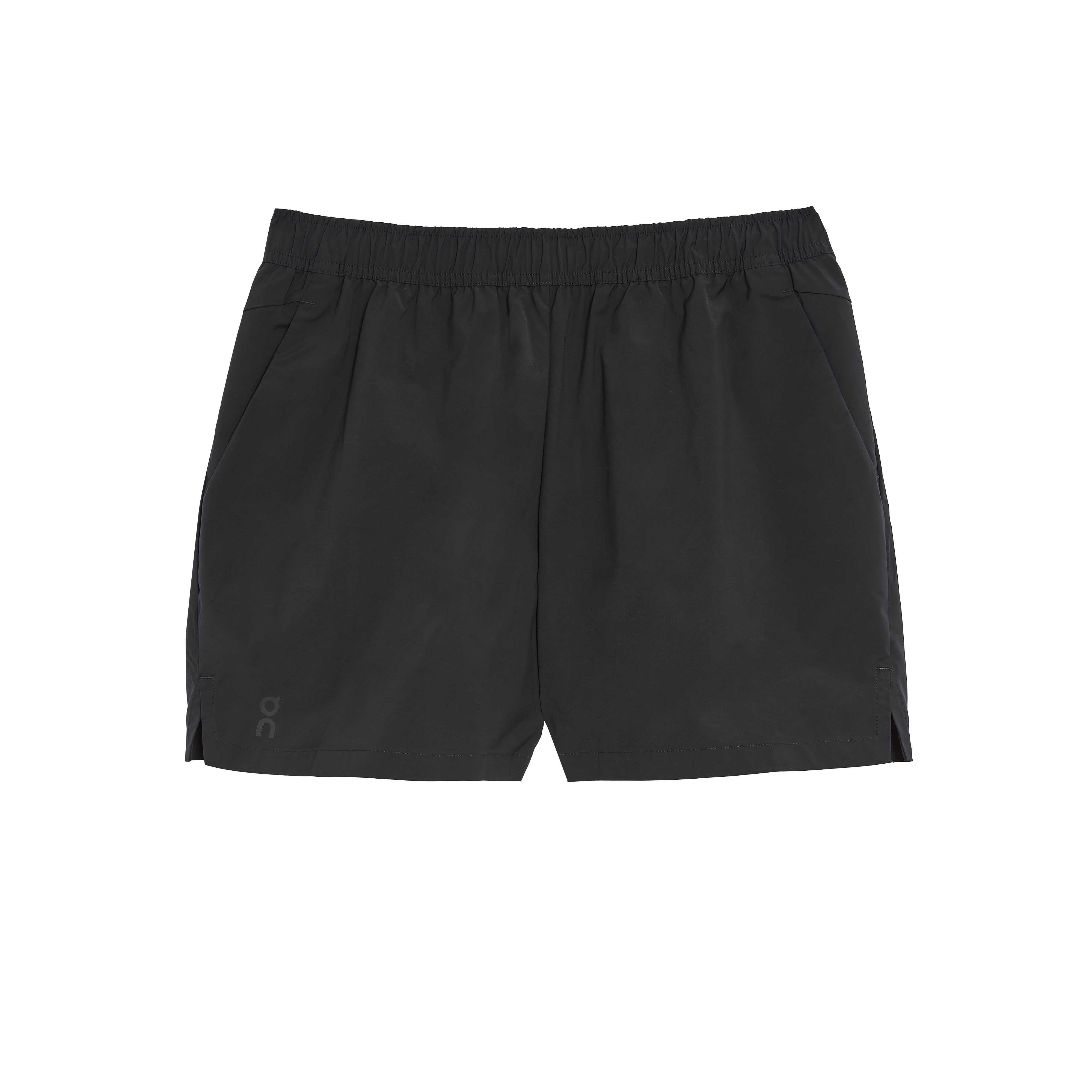on studio shorts Black (Women's)