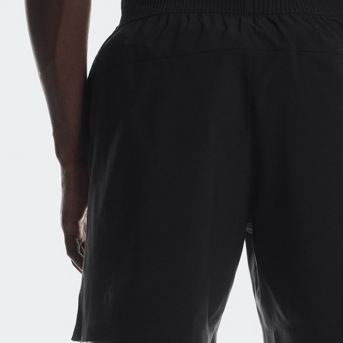 On Focus Shorts Black