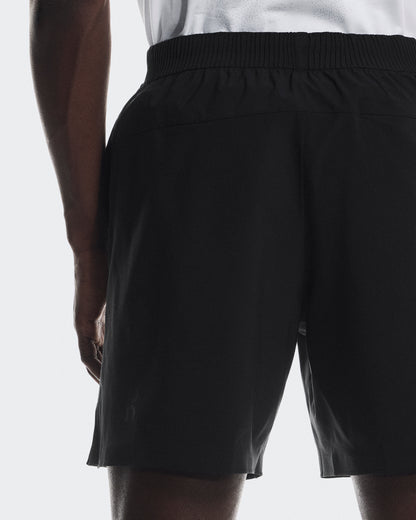 On Focus Shorts Black