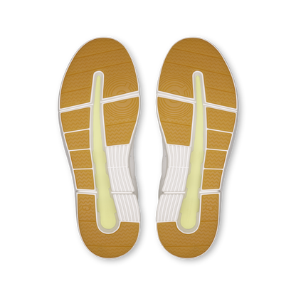 on running the roger centre court white limelight (women's)