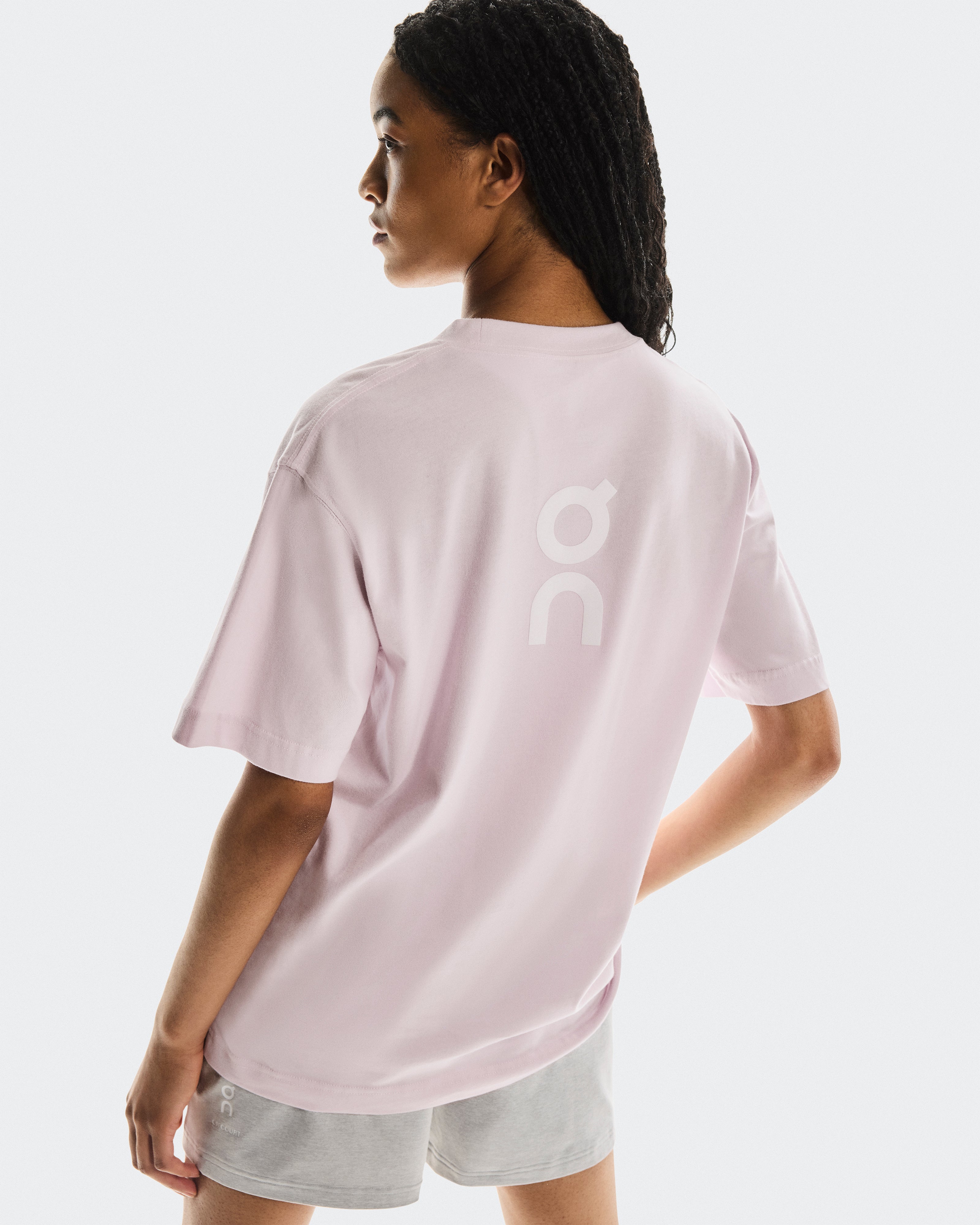 On Club-T Orchid (Women's)