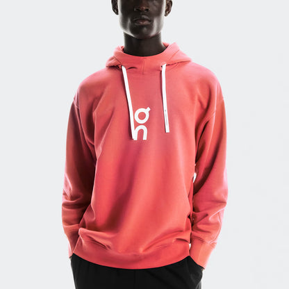 On Club Hoodie Coral