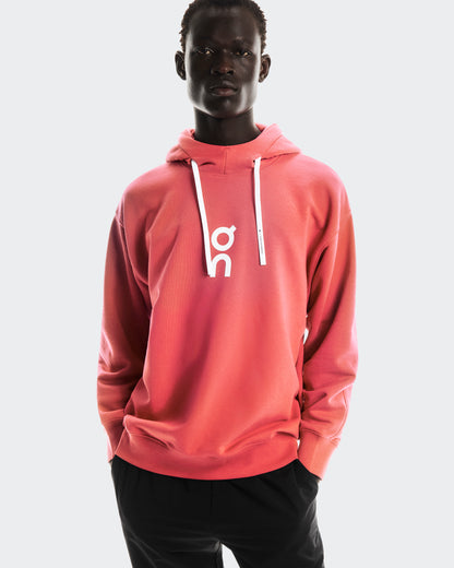 On Club Hoodie Coral