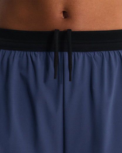On 3" Performance 2/1 Shorts Acai | Black (Women'S)