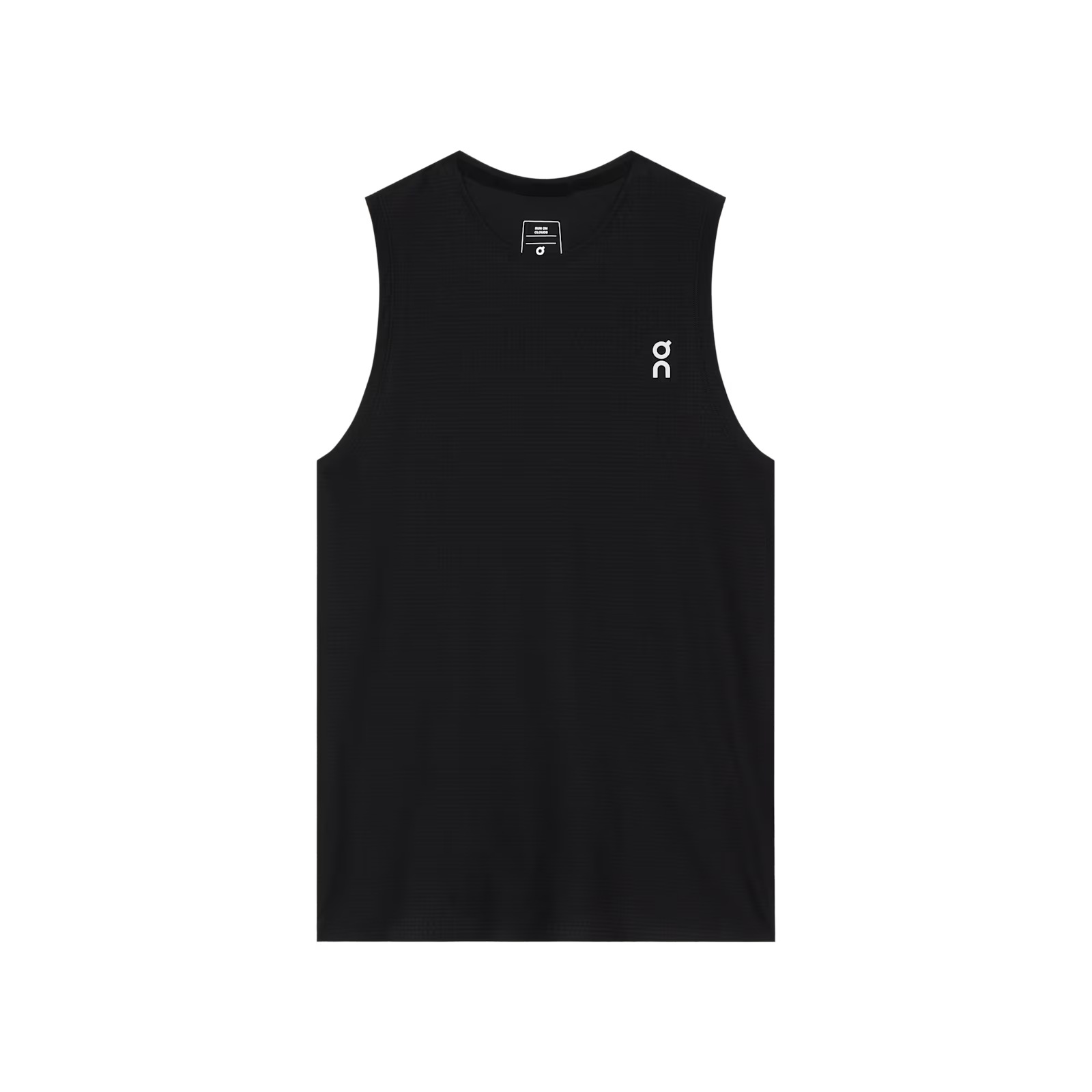 On Court Tank Black (Women'S)