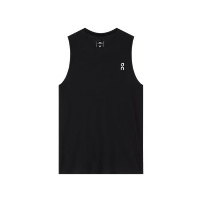 On Court Tank Black (Women'S)