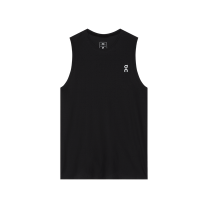 On Court Tank Black (Women'S)
