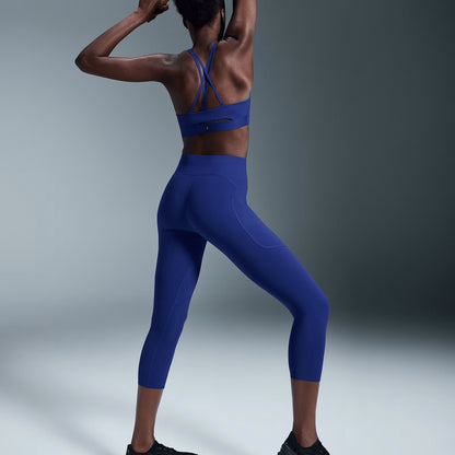 On Movement 3/4 Tights Indigo (Women'S)