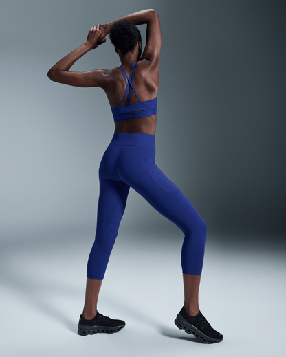 On Movement 3/4 Tights Indigo (Women'S)