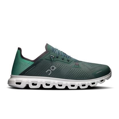 On Cloud 6 Coast Olive White
