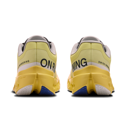 on running cloudsurfer next z5 limelight white (women's)