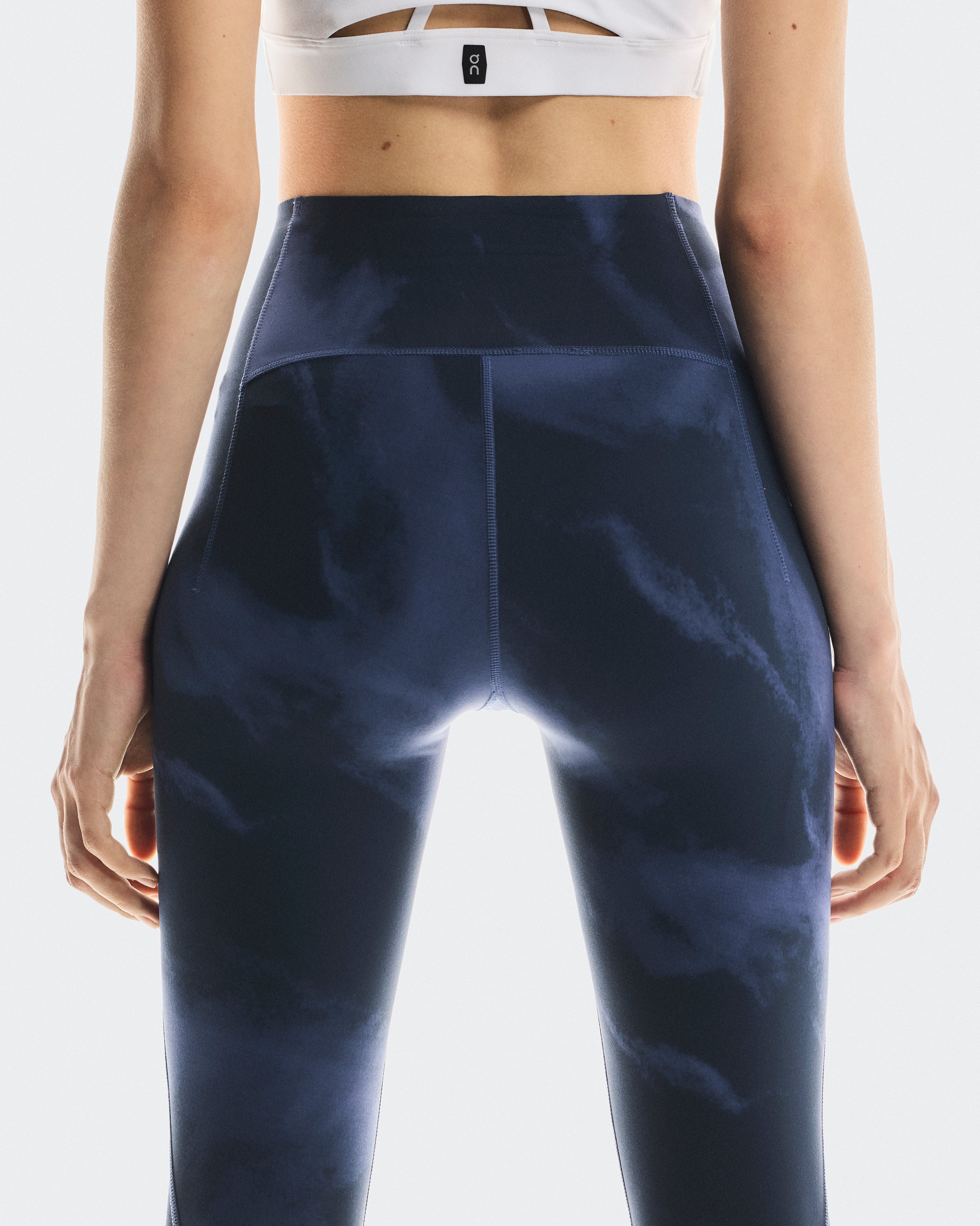 On Studio Tights Acai | Navy (Women'S)