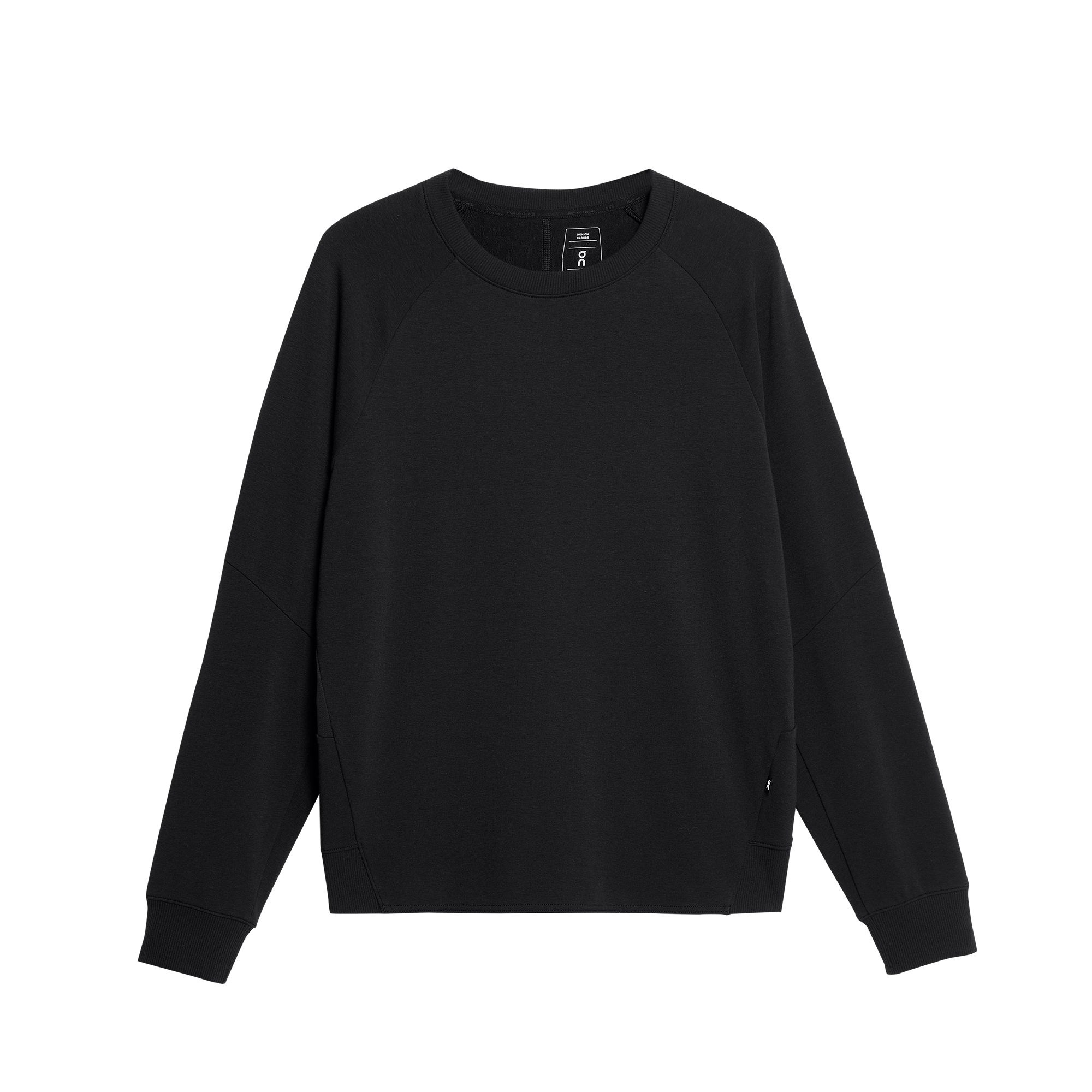 on studio crew Black (Women's)