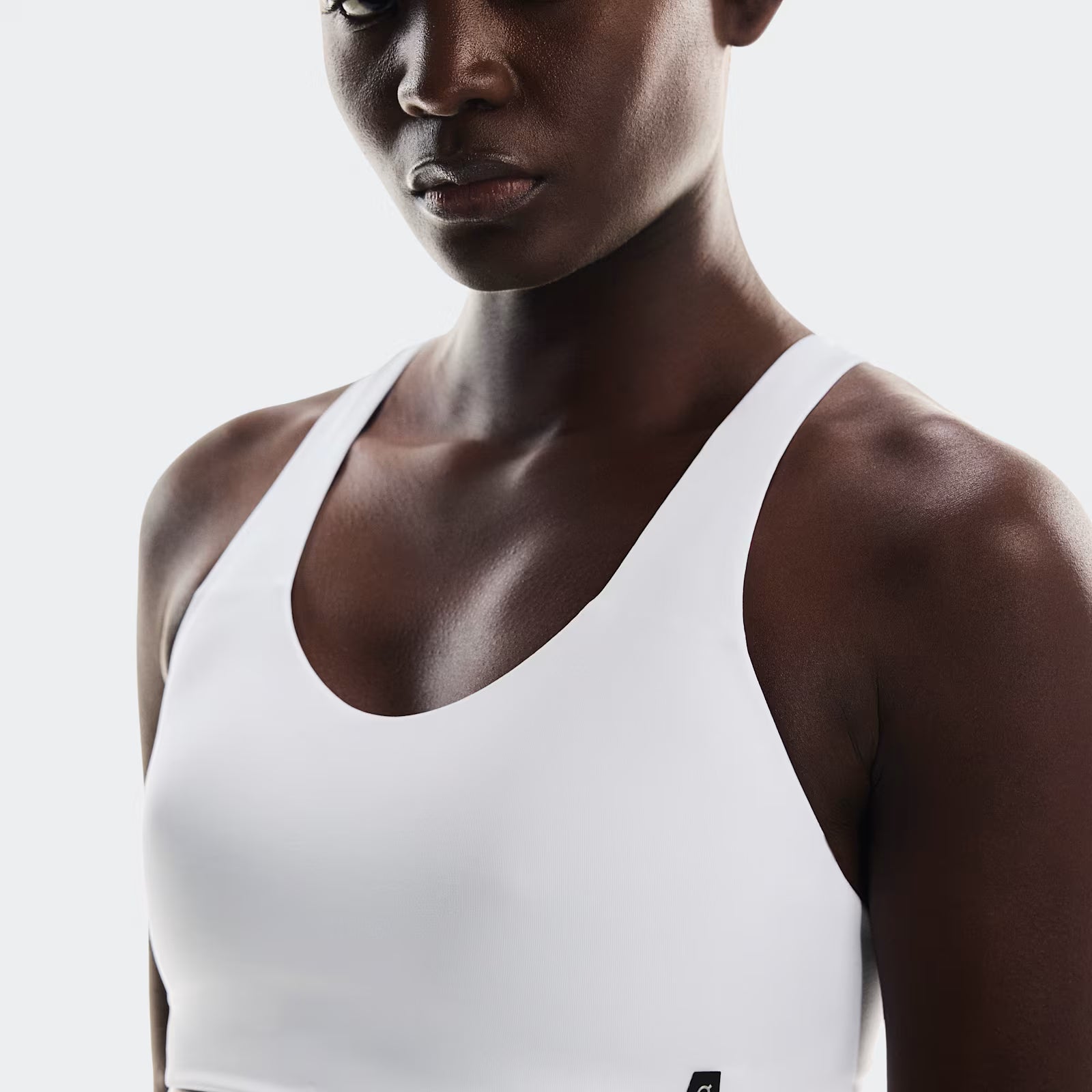 On Train Bra White (Women'S)