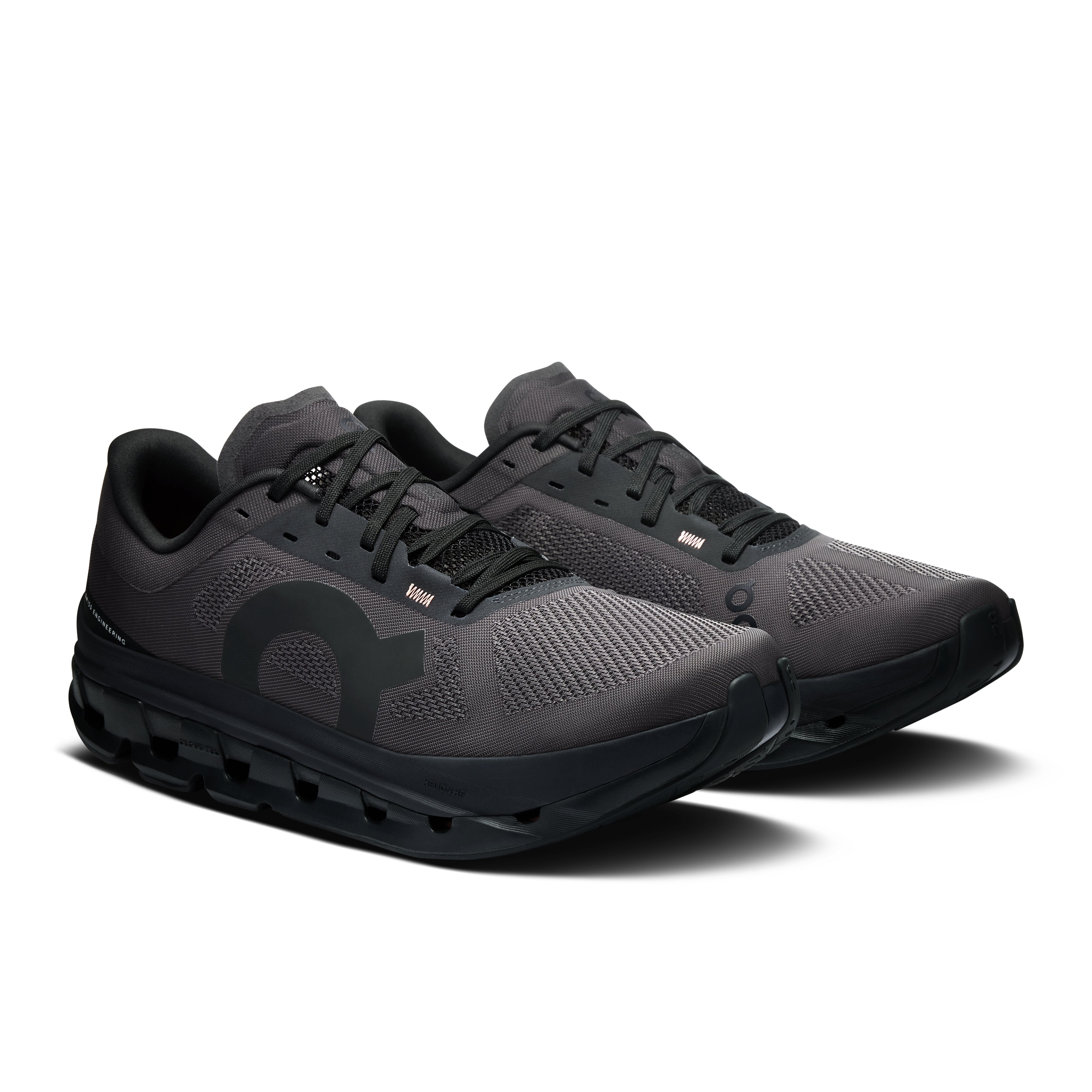 On Cloudflow 5 Black Black