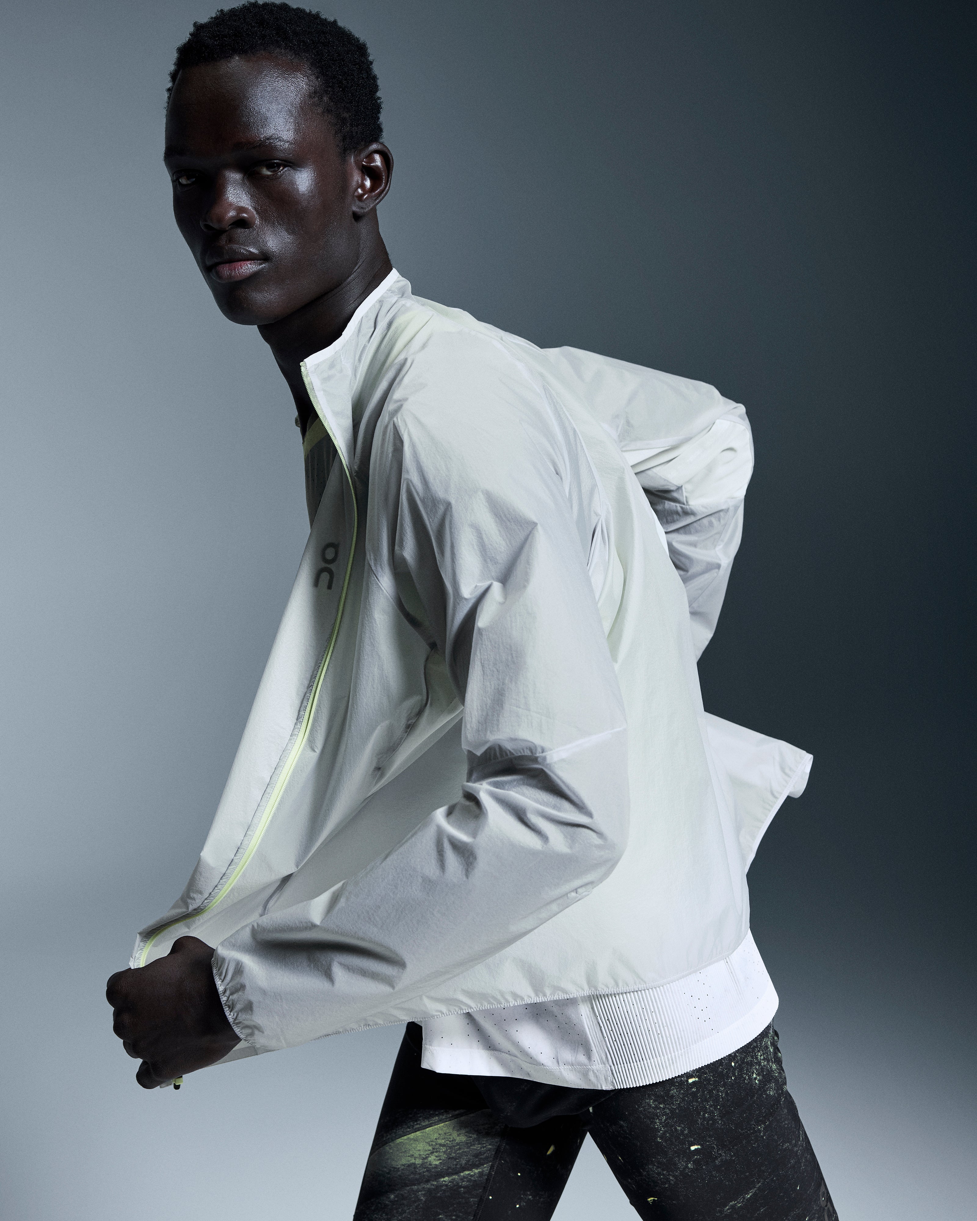 On Zero Jacket Glacier