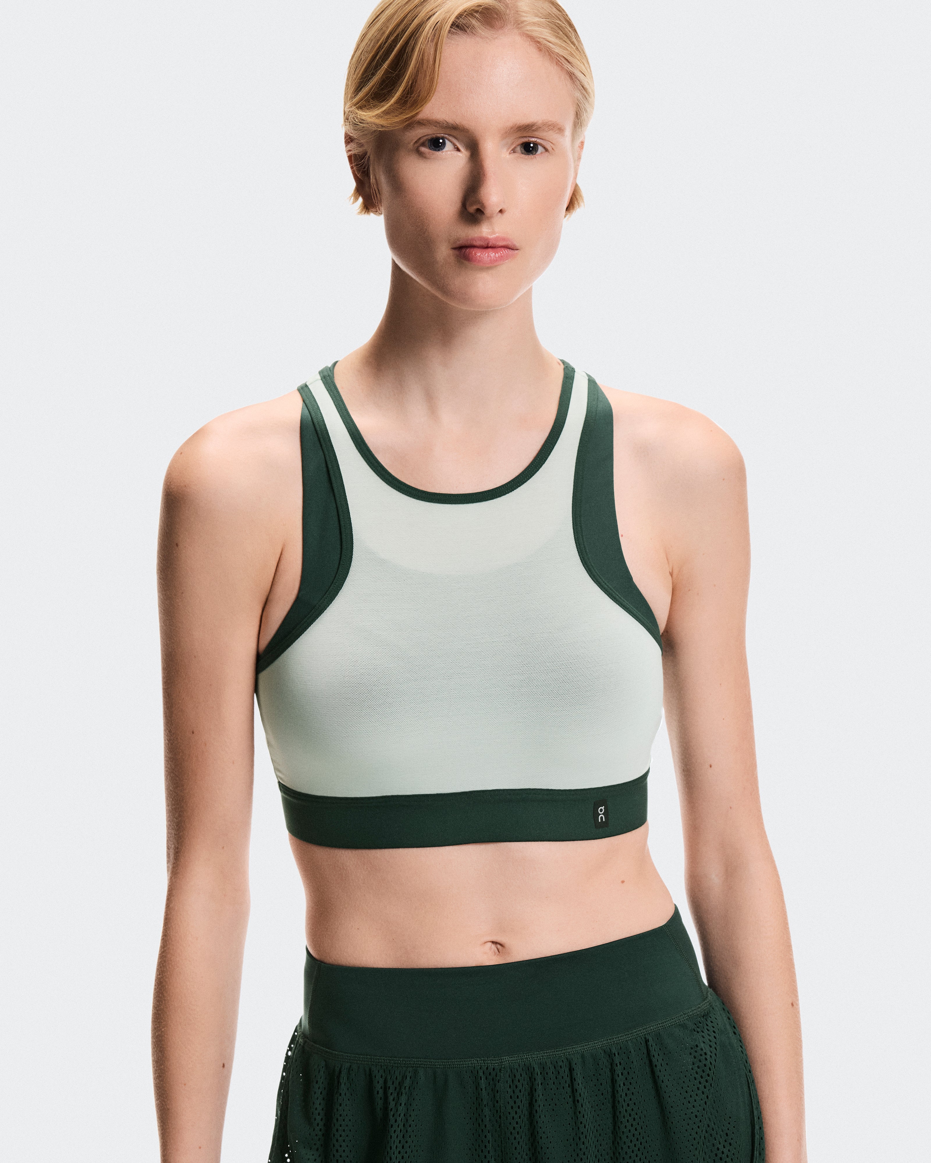 On Train Volt Bra Obsidian (Women'S)