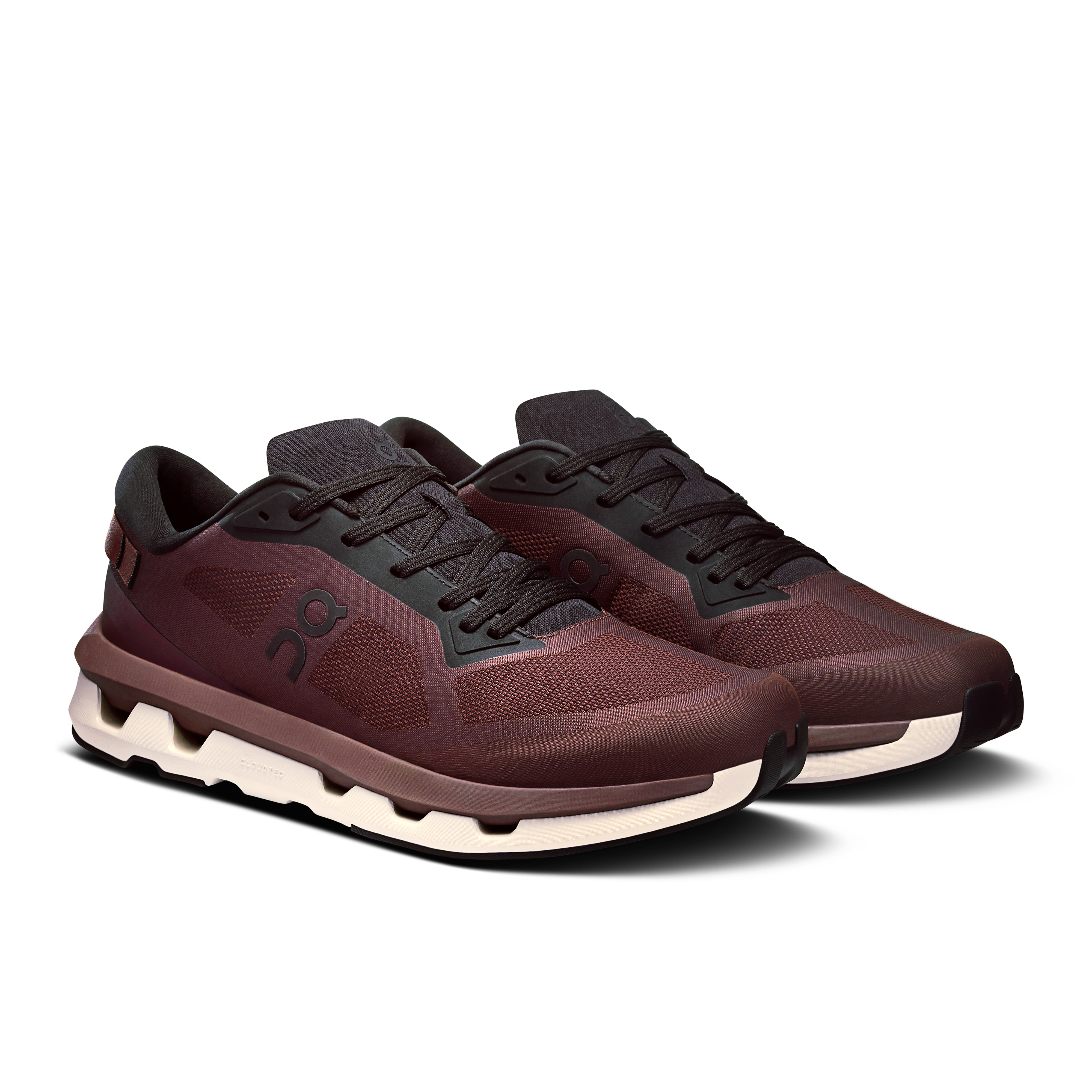 on running cloudzon runninge mulberry black