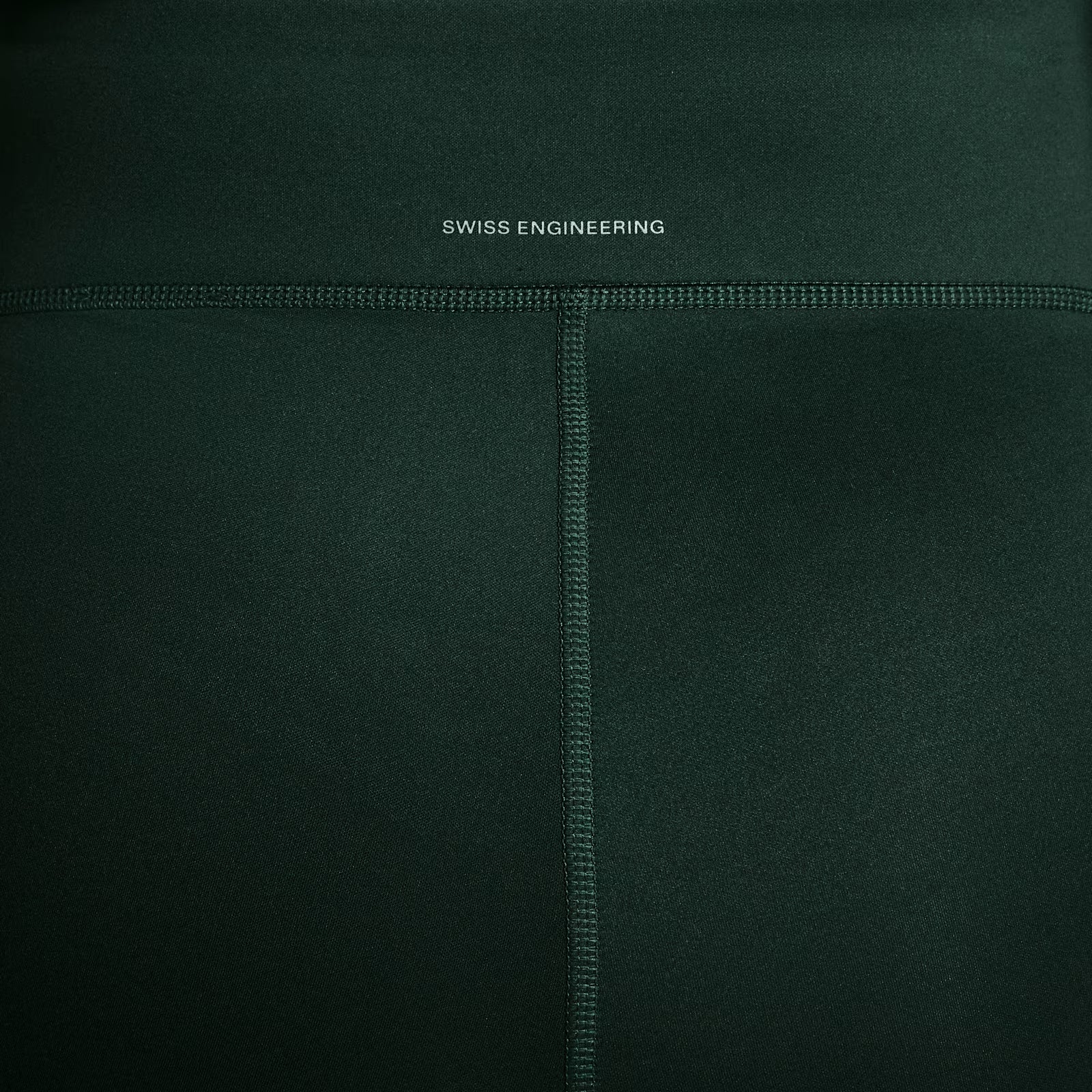 On Train Tights Short Obsidian (Women'S)