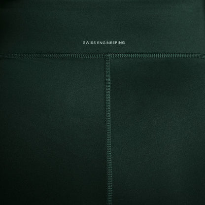 On Train Tights Short Obsidian (Women'S)
