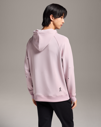 on hoodie Fade