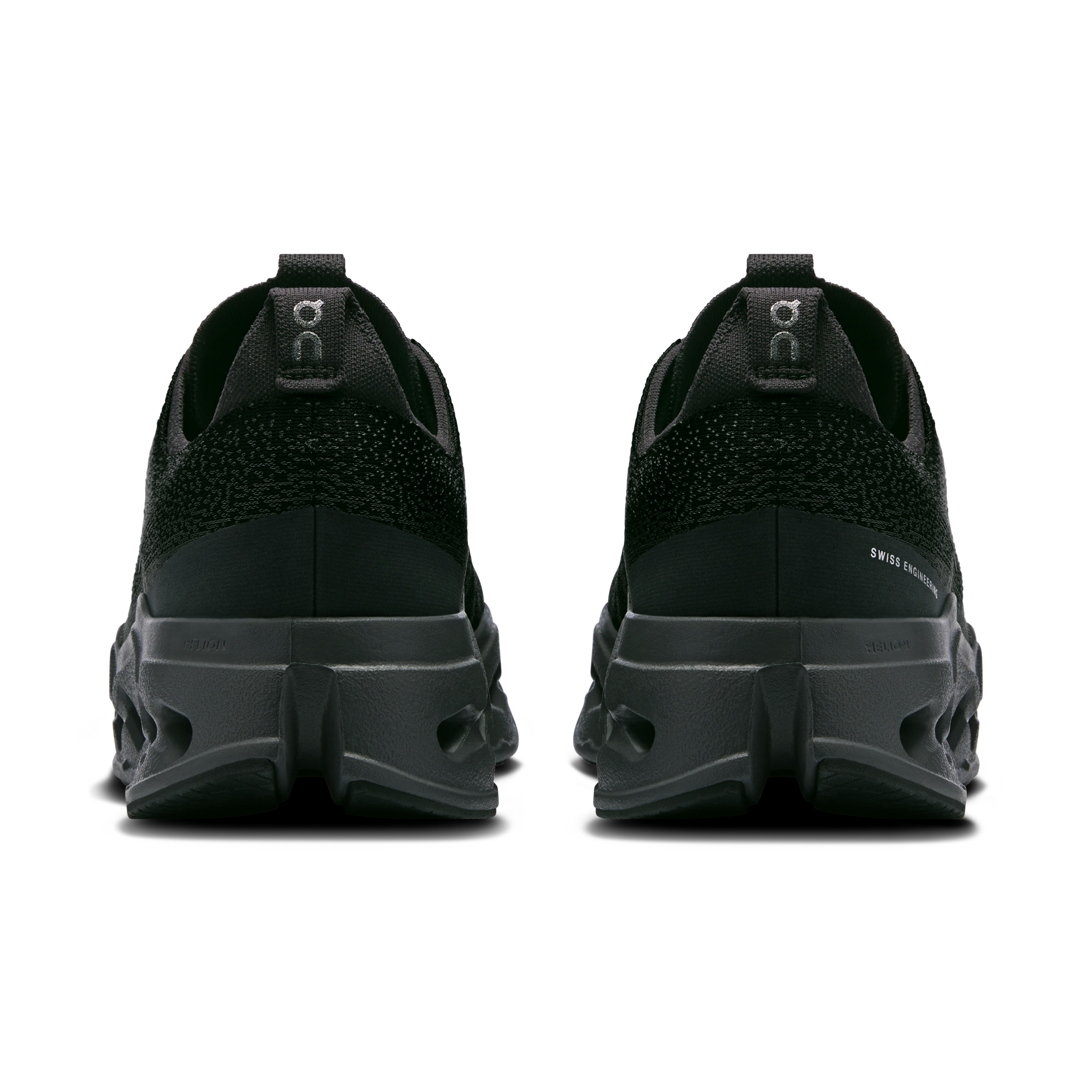 On Cloudsurfer Max Black Eclipse