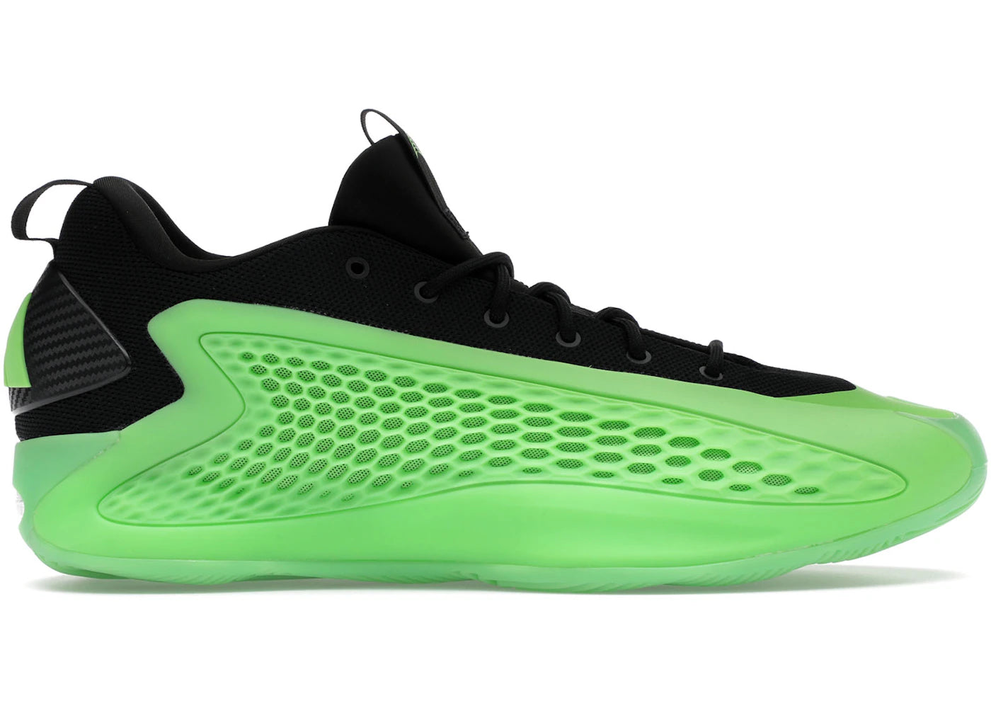 adidas ae 1 low lucid lime