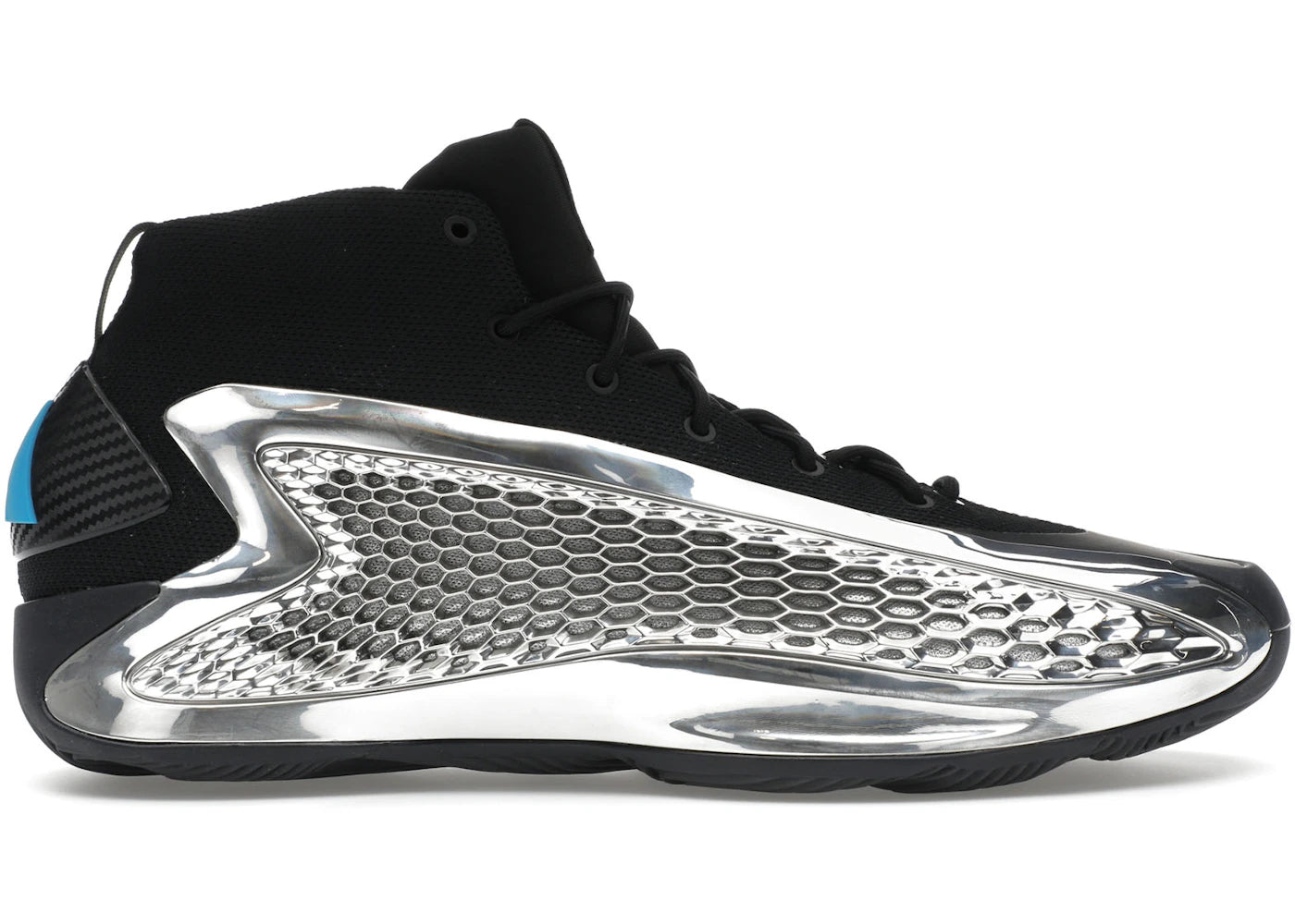 adidas ae 1 silver metallic