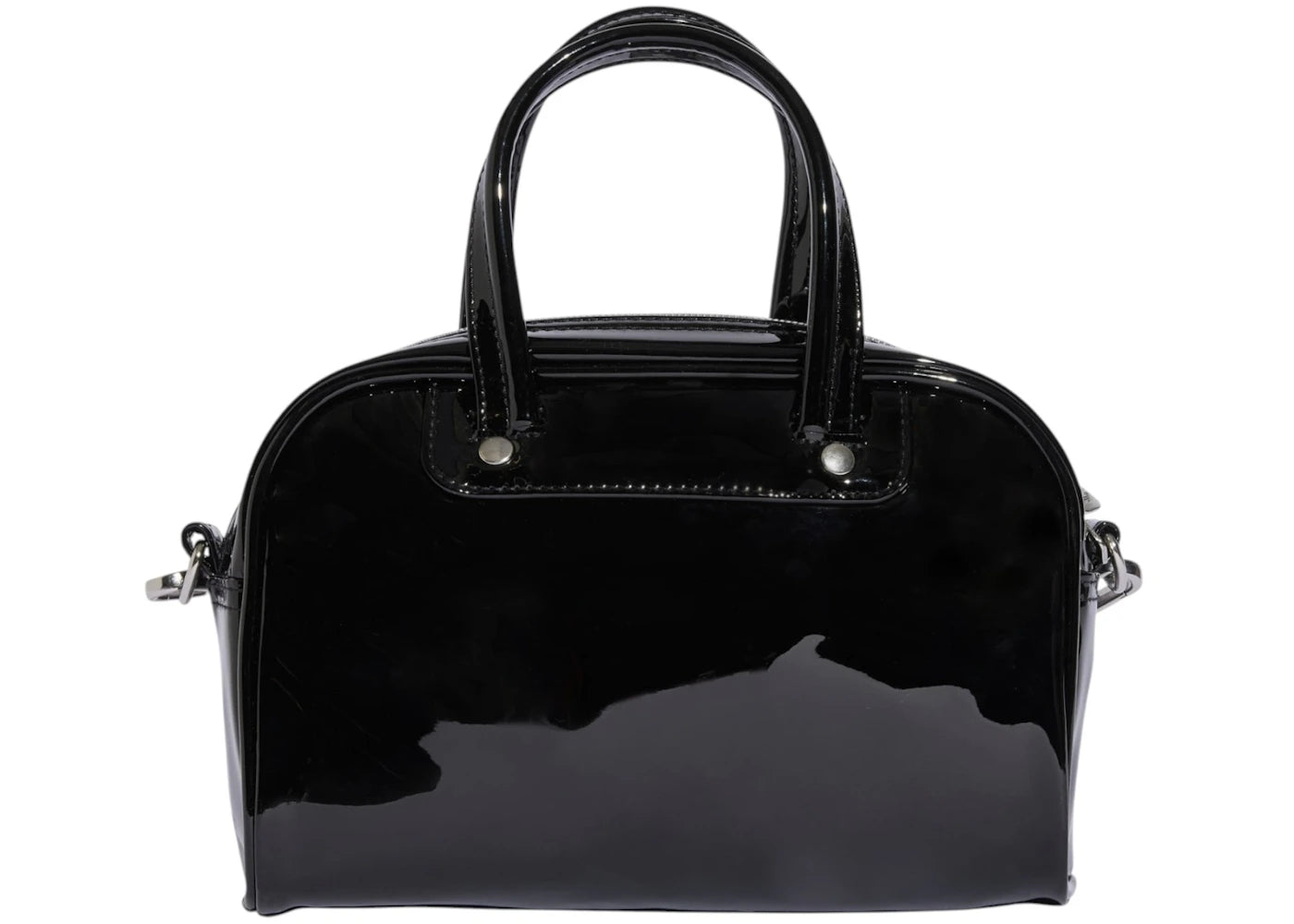 Adidas Adicolor Mini Bowling Bag 2.5L Black