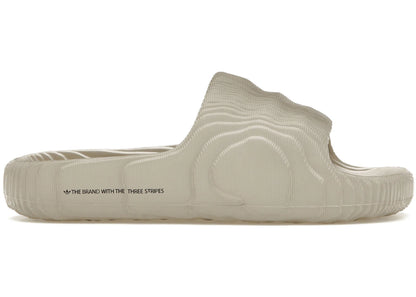 Adidas Adilette 22 Slides Light Brown
