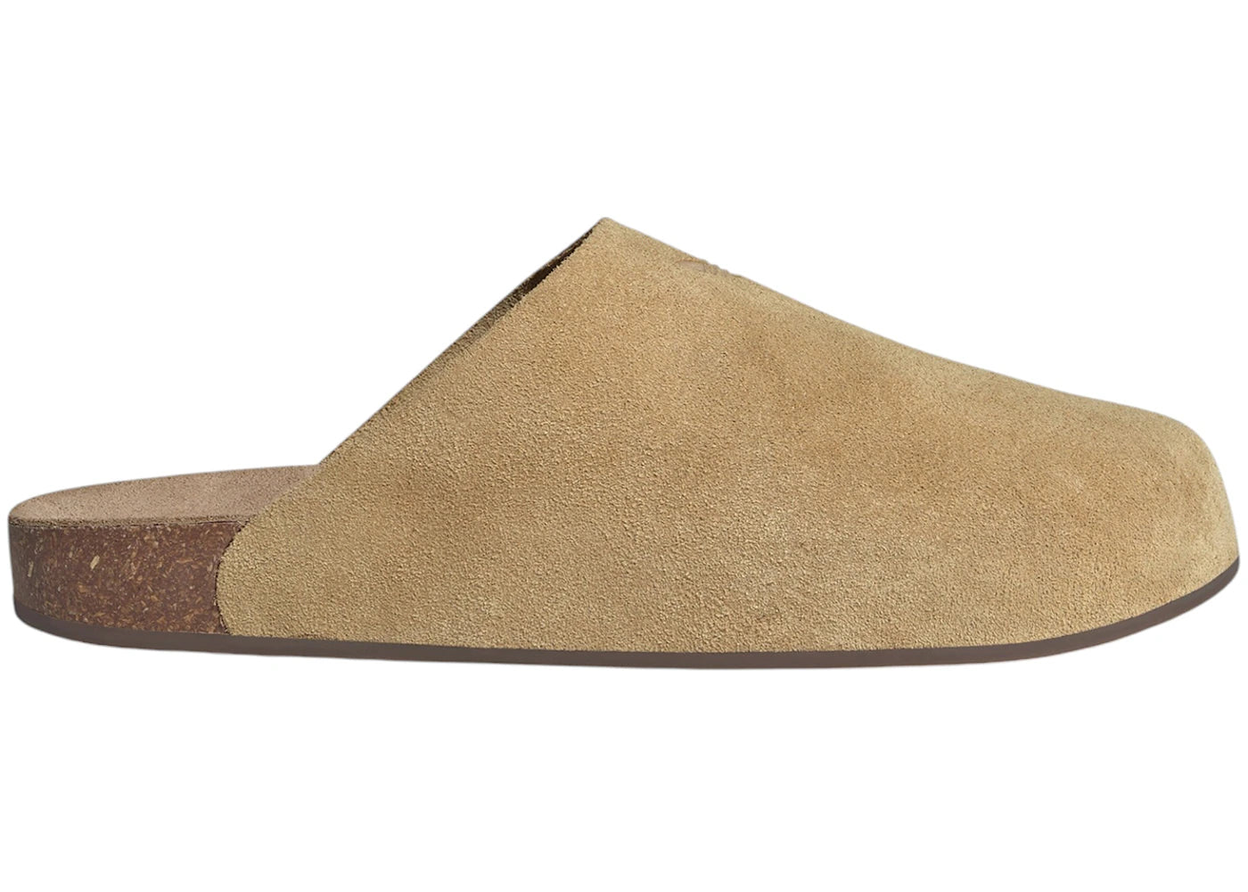 adidas adimule slides golden beige gum