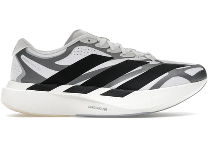 Adidas Adizero Evo Sl Exo White Black Silver