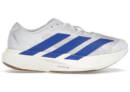 Adidas Adizero Evo Sl White Royal Blue