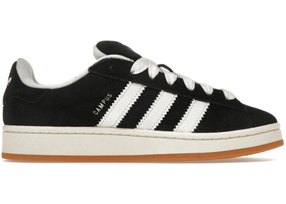 Adidas Campus 00s Core Black, front