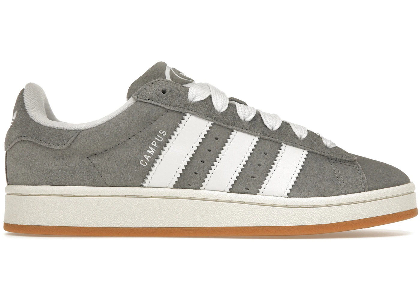adidas campus 00s grey white