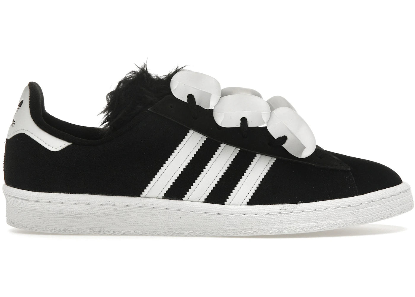 Adidas Campus 80S Jeremy Scott Bones Black
