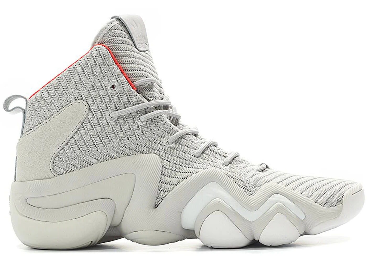 Adidas Crazy 8 Adv Grey Two