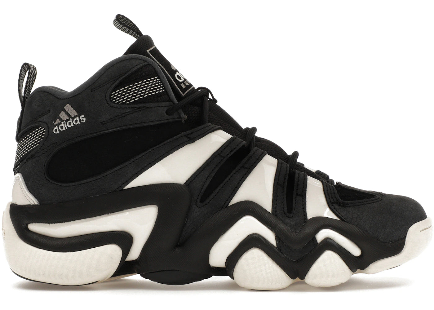 Adidas Crazy 8 Black White (2023)
