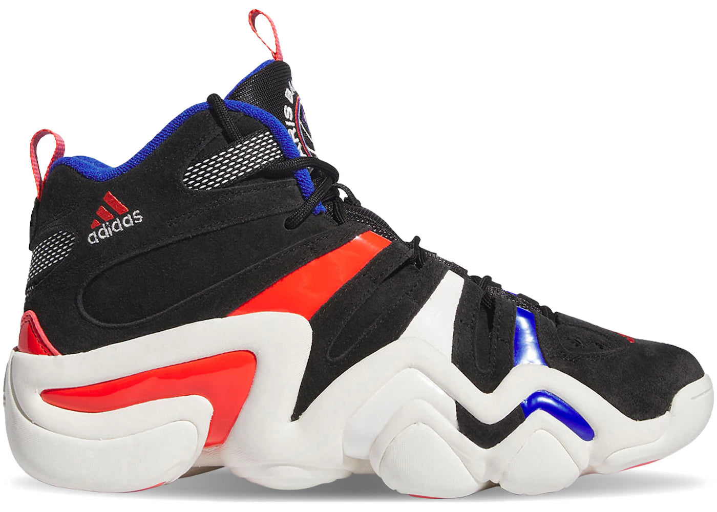 Adidas Crazy 8 French Basketball