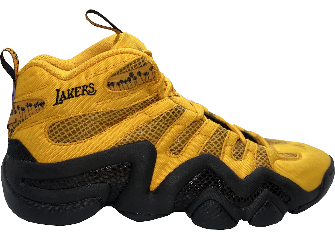 Adidas Crazy 8 Lakers