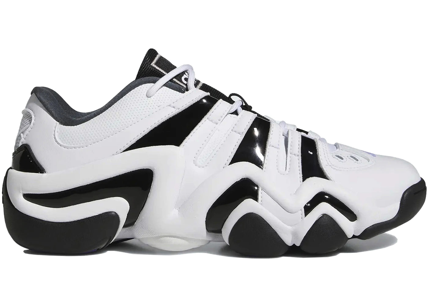 Adidas Crazy 8 Low 30 Point Game