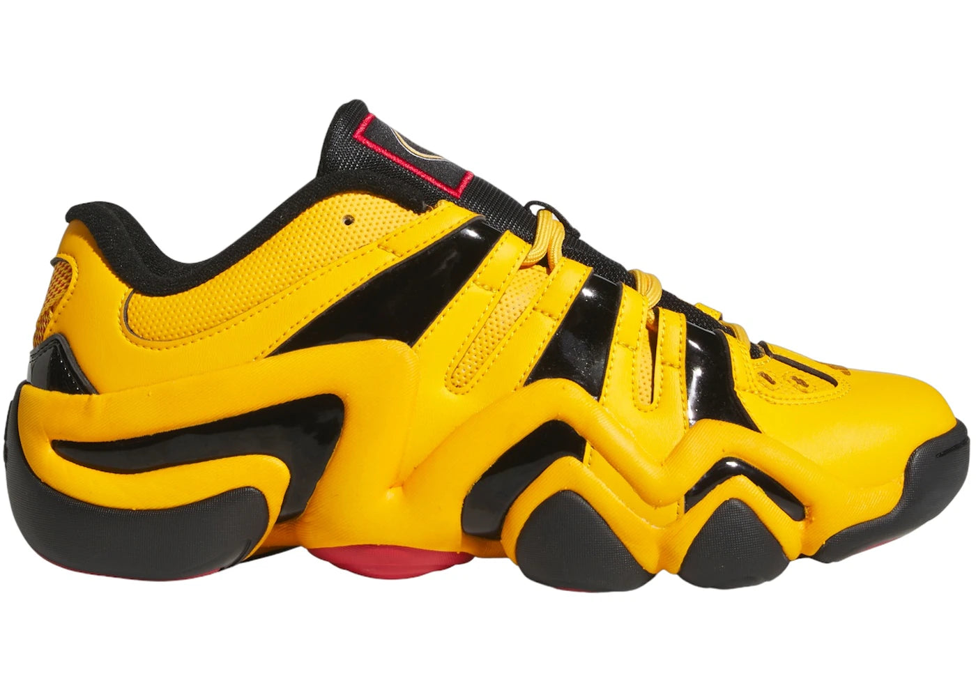 Adidas Crazy 8 Low Grambling State