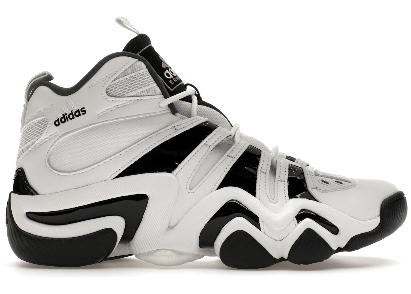 Adidas Crazy 8 White Black (2023)