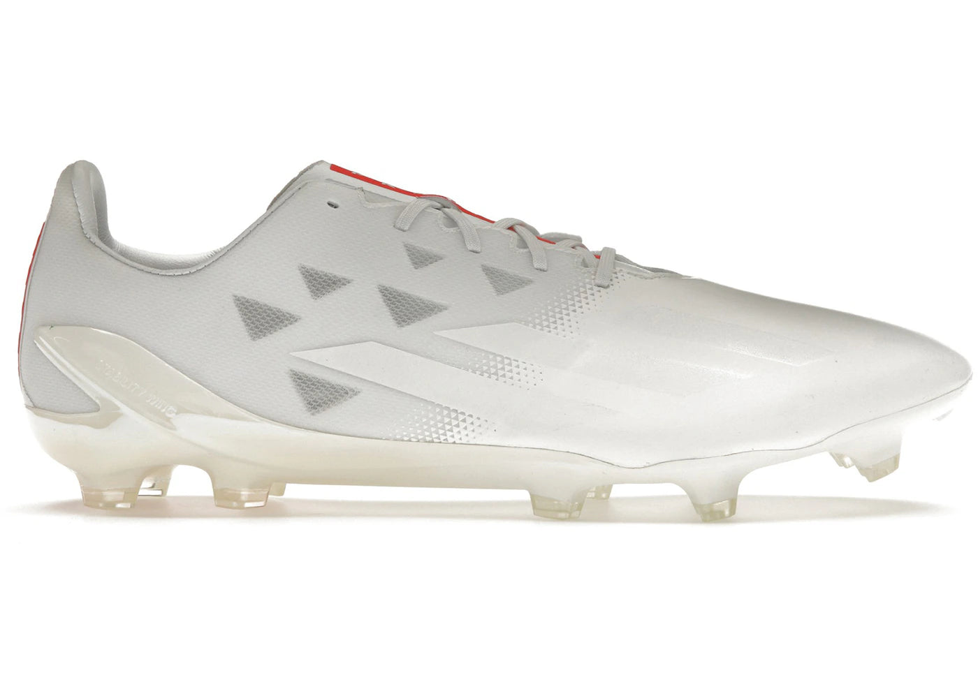 Adidas X Crazyfast Luxury.1 Fg Prada White Silver Metallic