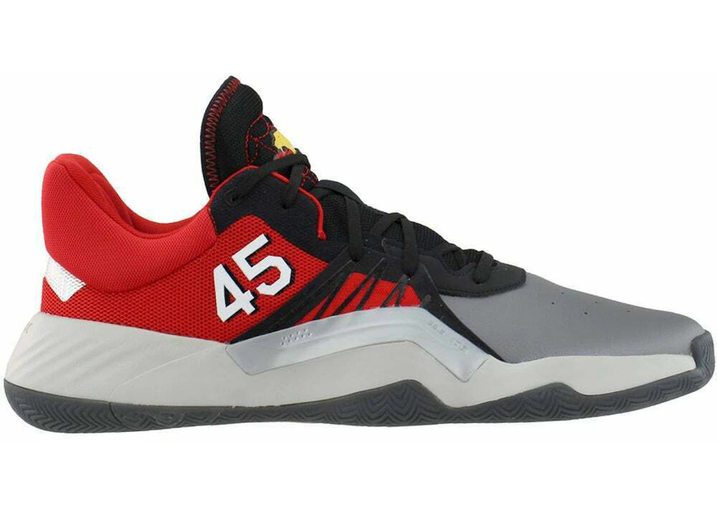 Adidas D.O.N. Issue #1 Black History Month