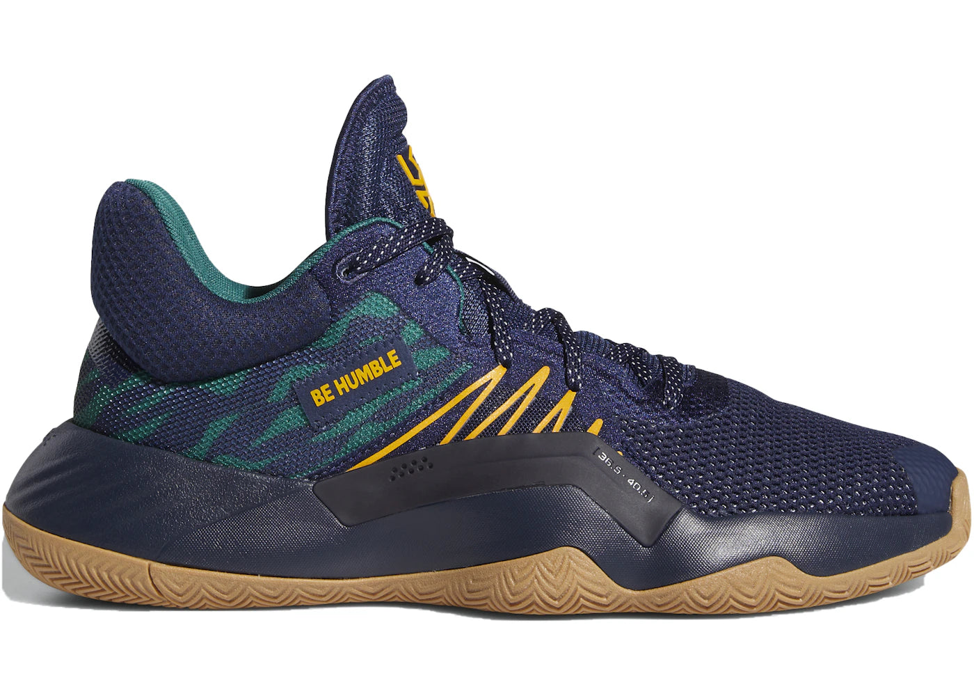 Adidas D.O.N Issue #1 Collegiate Navy